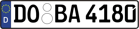 DO-BA4180