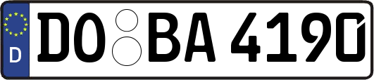 DO-BA4190