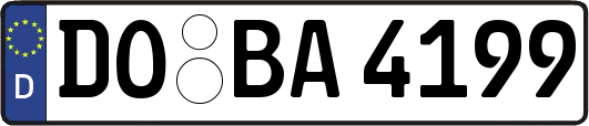 DO-BA4199