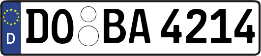 DO-BA4214