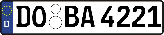 DO-BA4221