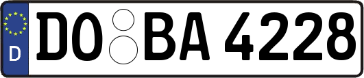 DO-BA4228