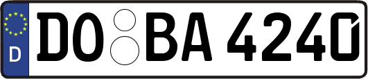 DO-BA4240