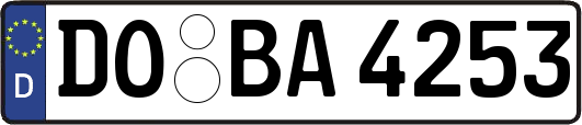 DO-BA4253