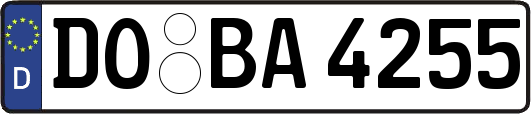 DO-BA4255