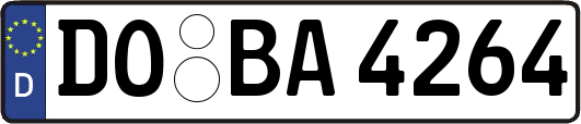 DO-BA4264