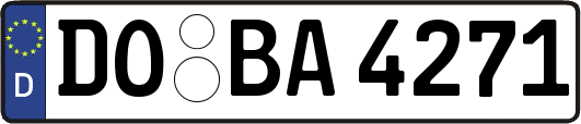 DO-BA4271