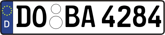 DO-BA4284