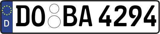 DO-BA4294