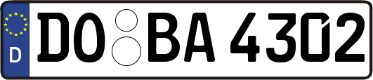 DO-BA4302