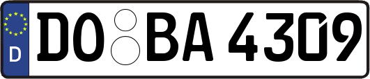 DO-BA4309