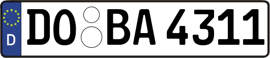 DO-BA4311
