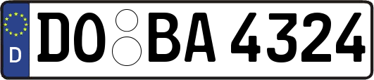 DO-BA4324
