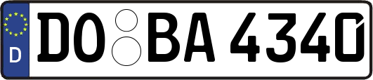 DO-BA4340