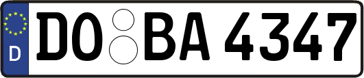 DO-BA4347