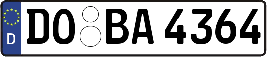 DO-BA4364