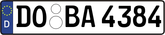 DO-BA4384
