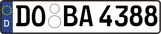 DO-BA4388