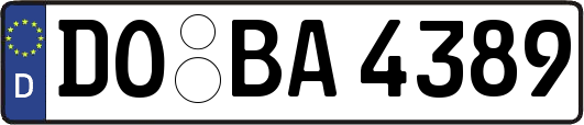 DO-BA4389