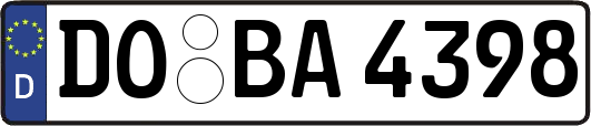DO-BA4398