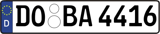 DO-BA4416