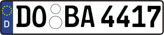DO-BA4417