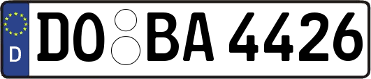 DO-BA4426