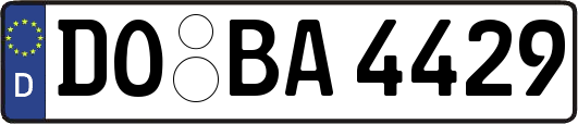 DO-BA4429