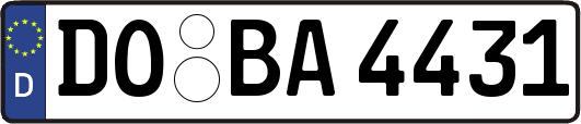 DO-BA4431