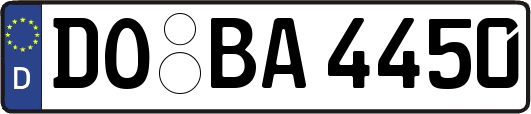 DO-BA4450