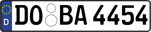 DO-BA4454