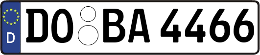 DO-BA4466
