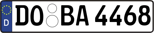 DO-BA4468