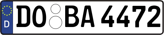 DO-BA4472