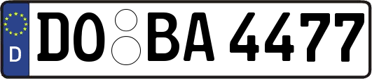 DO-BA4477