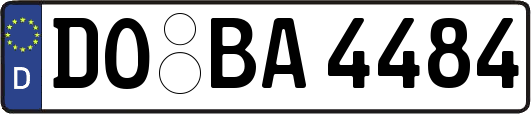 DO-BA4484