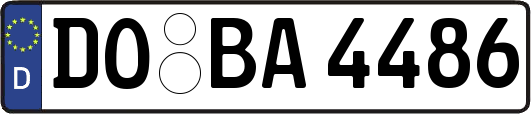 DO-BA4486