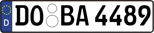 DO-BA4489