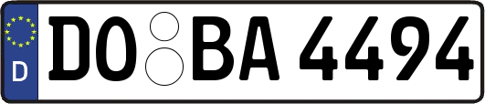 DO-BA4494