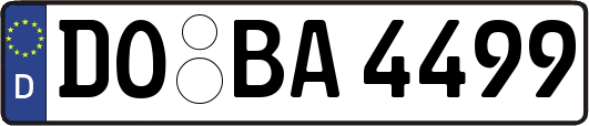 DO-BA4499