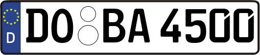 DO-BA4500