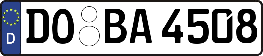 DO-BA4508