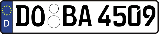 DO-BA4509