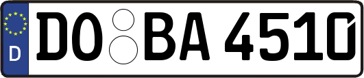 DO-BA4510