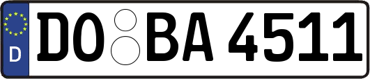 DO-BA4511