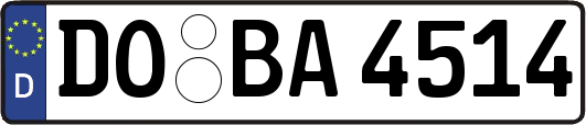 DO-BA4514