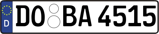 DO-BA4515