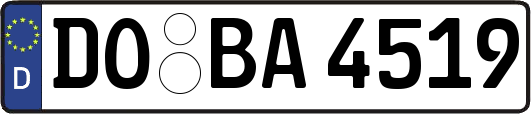 DO-BA4519