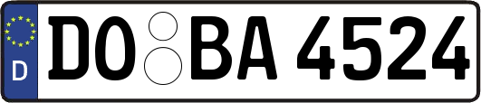 DO-BA4524