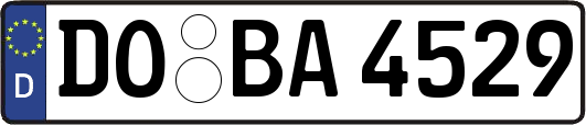DO-BA4529